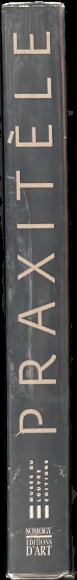 Praxitéle = Praxiteles live spine