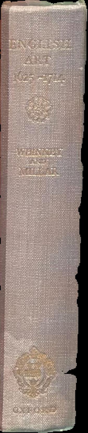 English art, 1625–1714 live spine