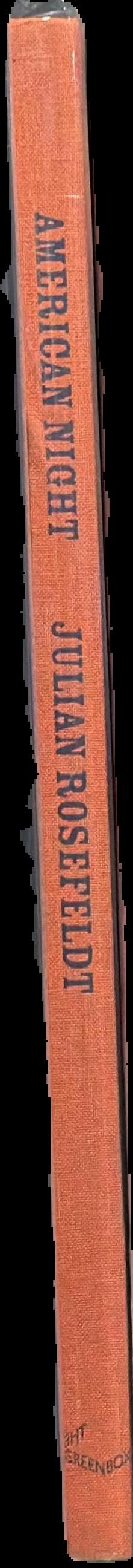 American night live spine