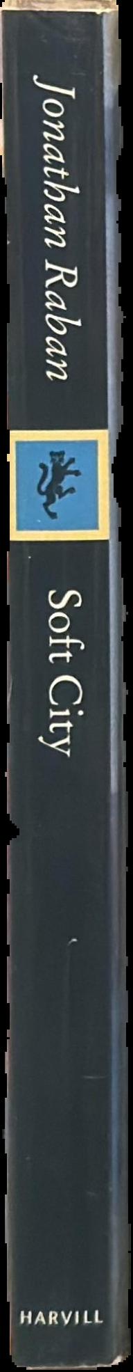 Soft city live spine