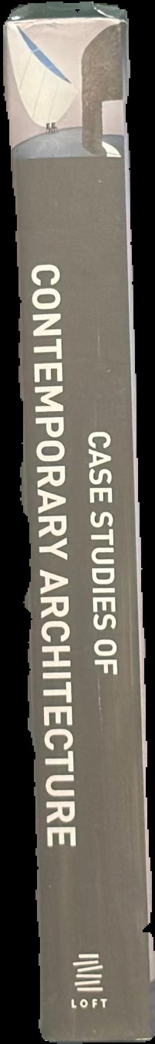 Case studies of contemporary architecture live spine