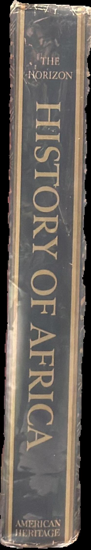 The Horizon history of Africa live spine