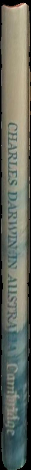 The autobiography of Charles Darwin live spine
