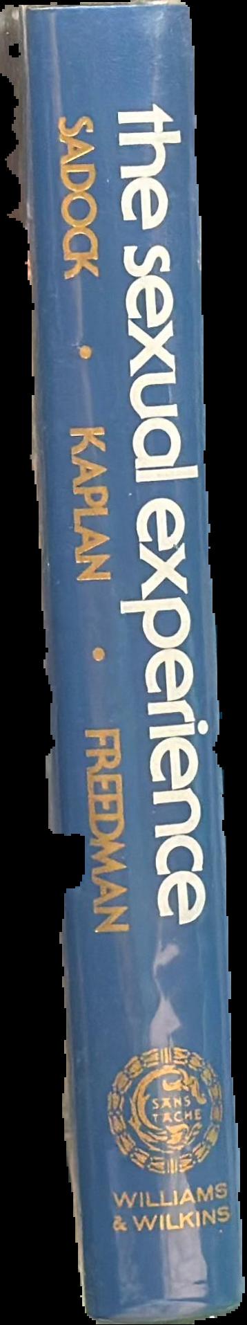 The sexual experience live spine