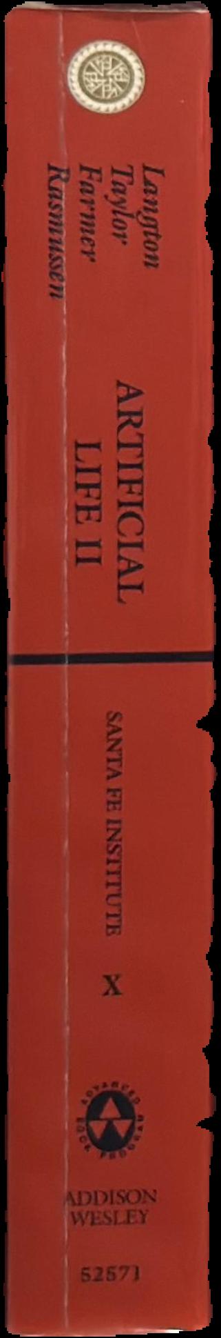 Artificial life II : proceedings of the workshop on artificial life held February 1990 in Santa Fe, New Mexico live spine