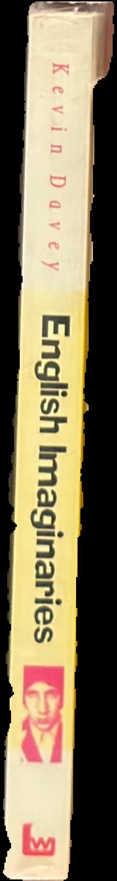 English Imaginaries : six studies in Anglo-British modernity live spine