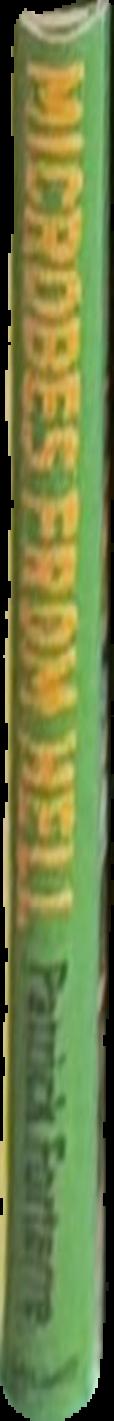 Microbes from hell live spine