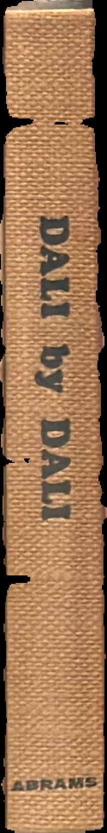 Dali by Dali live spine