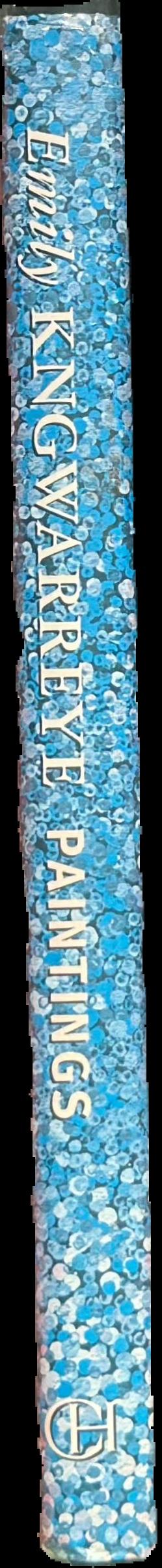 Emily Kngwarreye paintings live spine