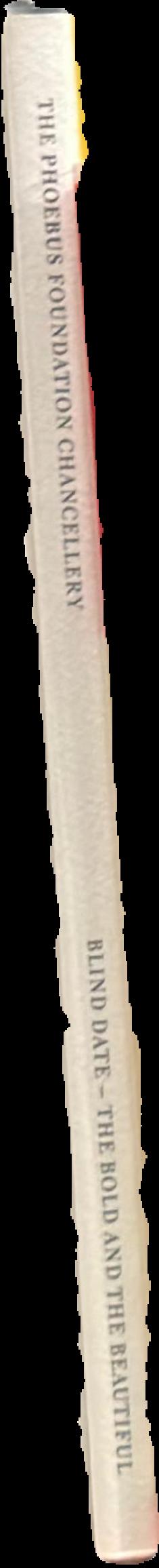 Blind date ... Blind date ... The bold and the beautiful ... live spine