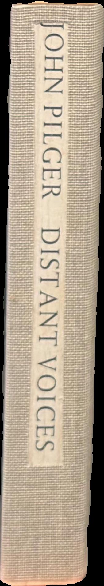 Distant voices live spine