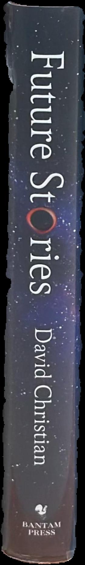 Future stories : a user's guide to the future live spine