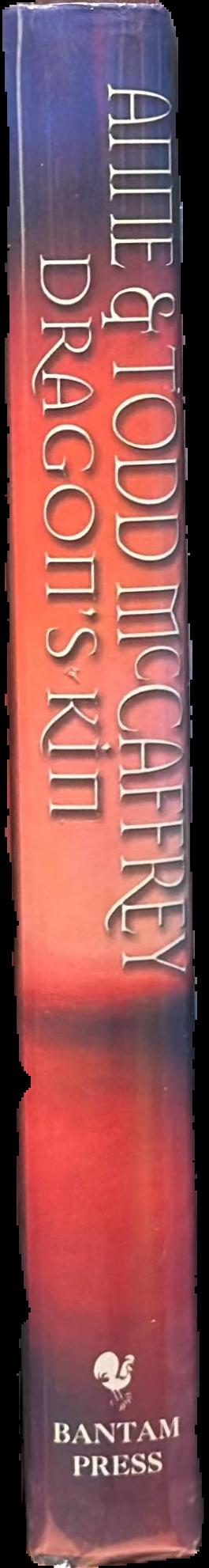 Dragon's kin live spine