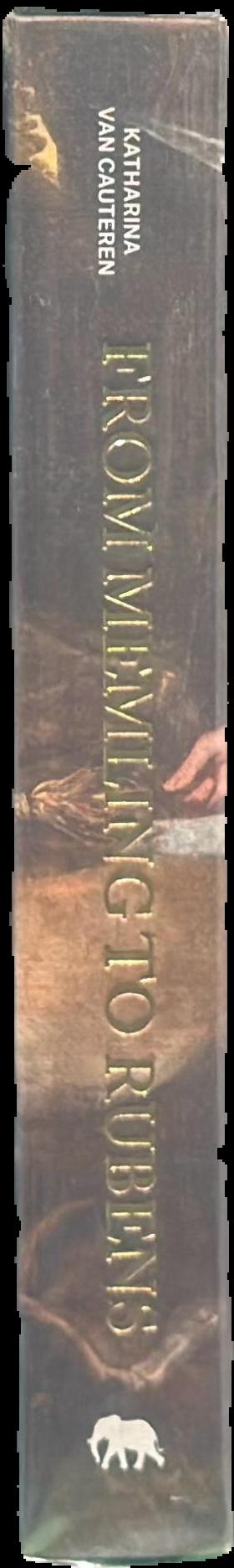 From Memling to Rubens : the golden age of Flanders live spine