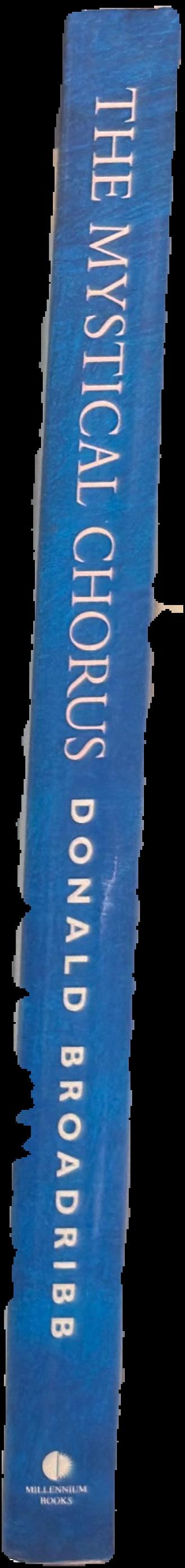 The mystical chorus : Jung and the religious dimension live spine