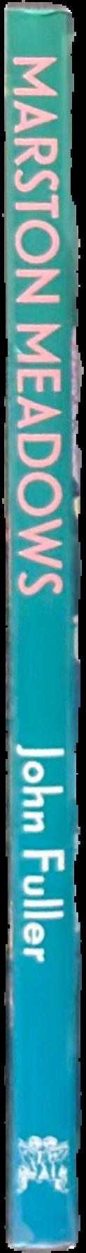 Marston meadows live spine