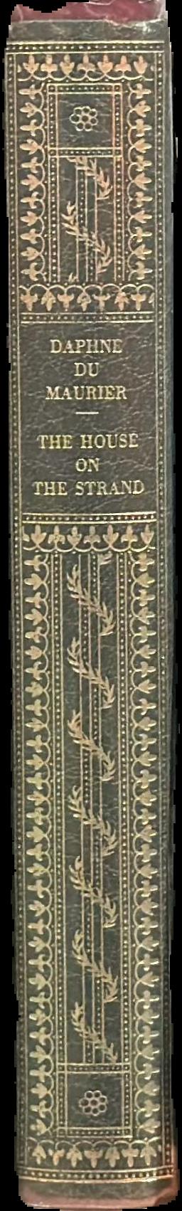 The house on the Strand live spine