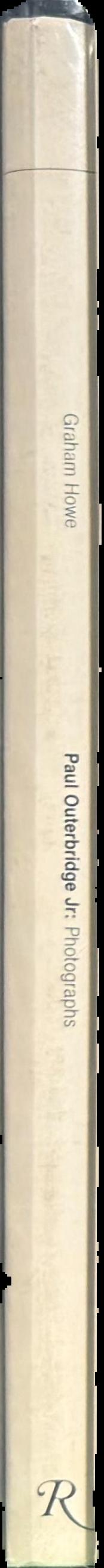 Paul Outerbridge, Jr : photographs live spine
