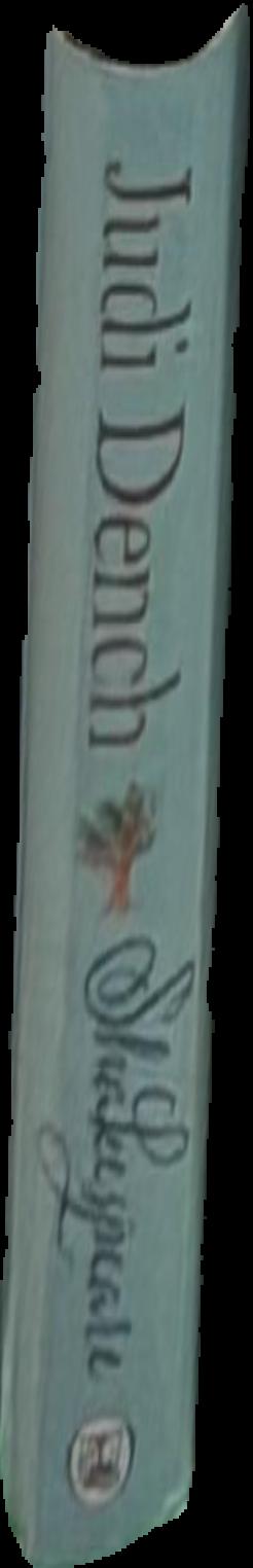 Shakespeare : the man who pays the rent live spine