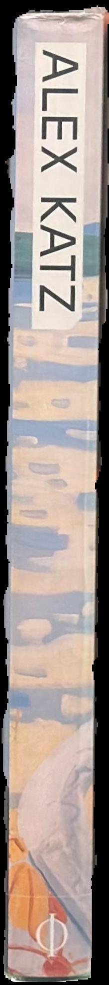 Alex Katz live spine