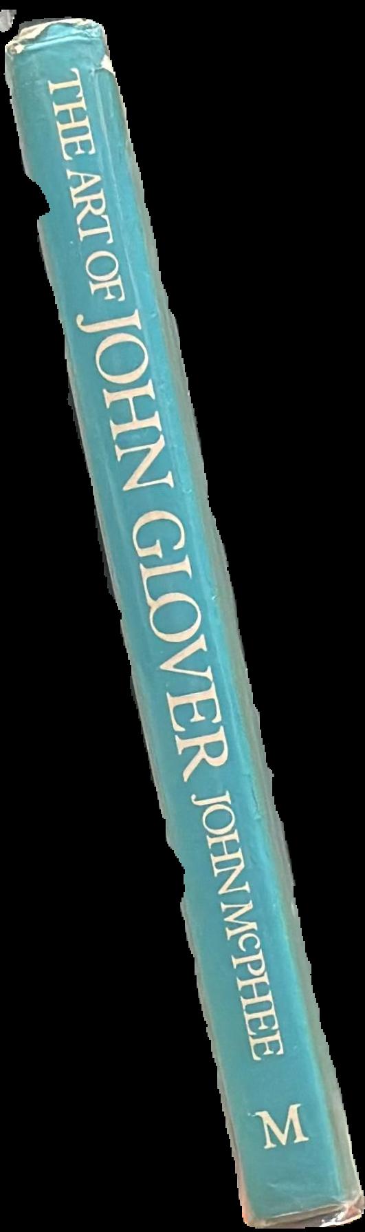 The art of John Glover / John McPhee live spine