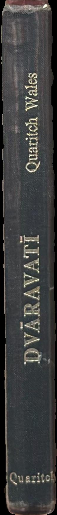 Dvaravati : the earliest kingdom of Siam (6th to 11th century A. D. ) live spine