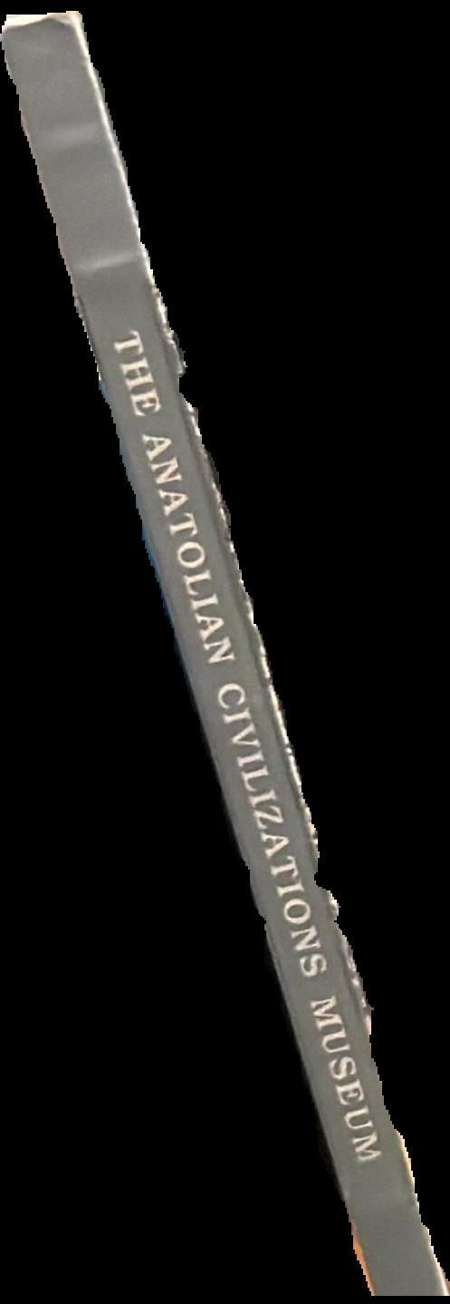 The Anatolian Civilizations Museum live spine