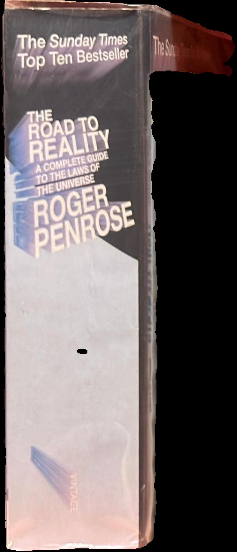 The road to reality : a complete guide to the laws of the universe live spine