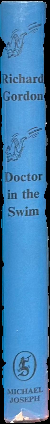 Doctor in the Swim live spine