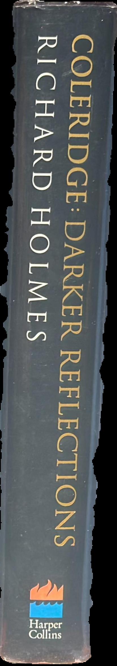 Coleridge : darker reflections live spine