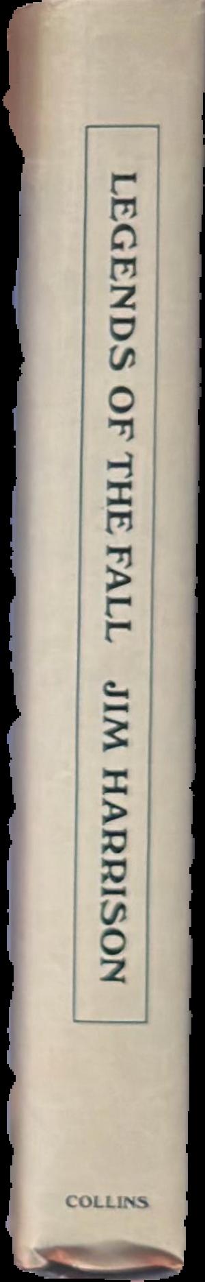 Legends of the fall live spine