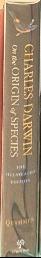 On the origin of species : the illustrated edition / Charles Darwin ; edited by David Quammen live spine