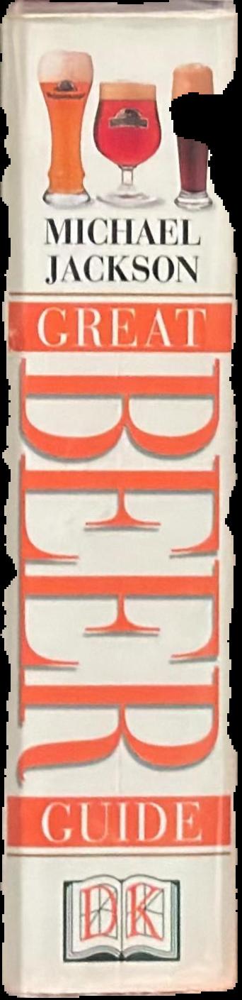 Great beer guide live spine