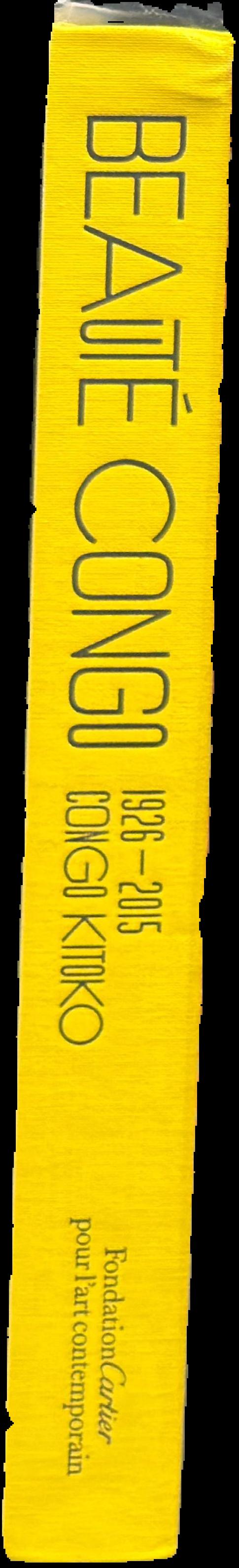 Beaute Congo : 1926-2015, Congo Kitoko live spine