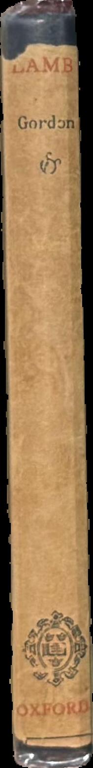 Charles Lamb : prose & poetry / with essays by Hazlitt & De Quincey ; introduction by George Gordon live spine