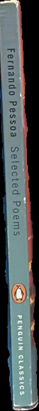 Selected poems live spine