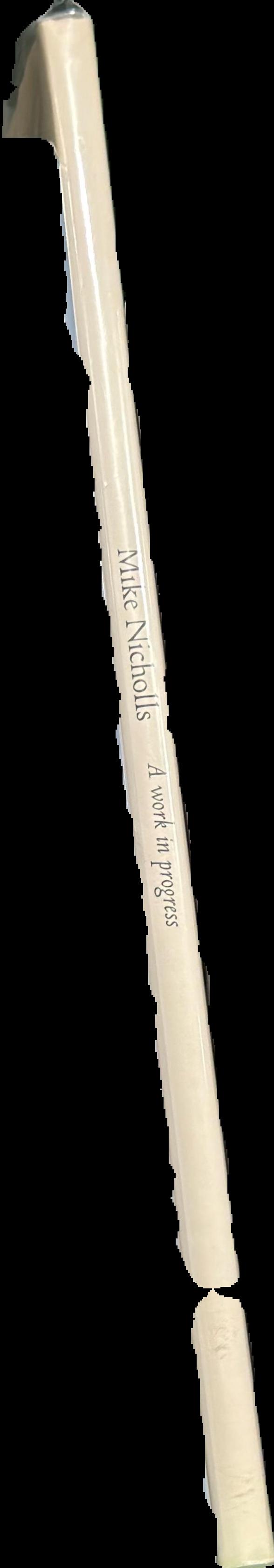 Mike Nicholls : a work in progress live spine
