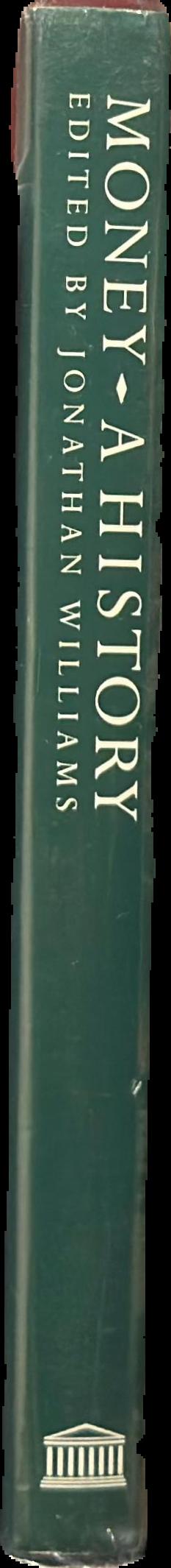 Money : a history live spine