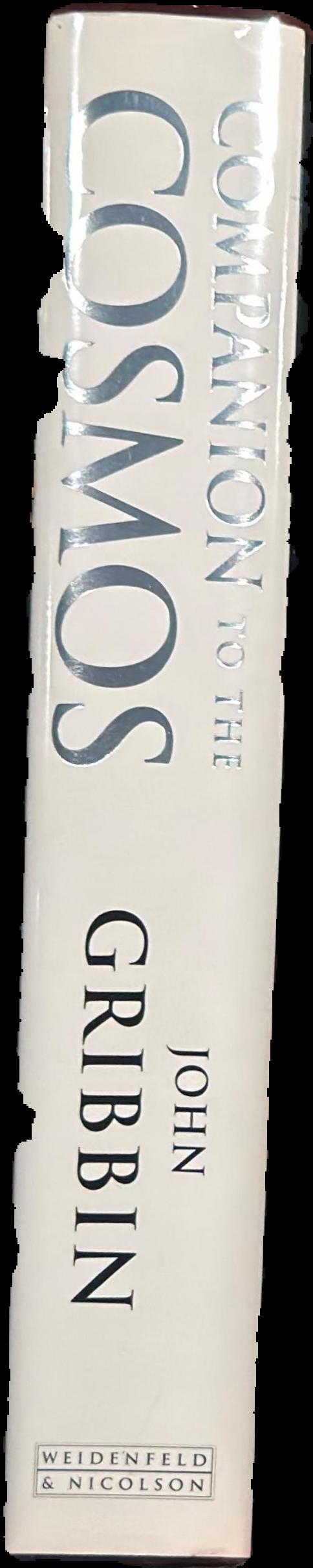 Companion to the cosmos live spine