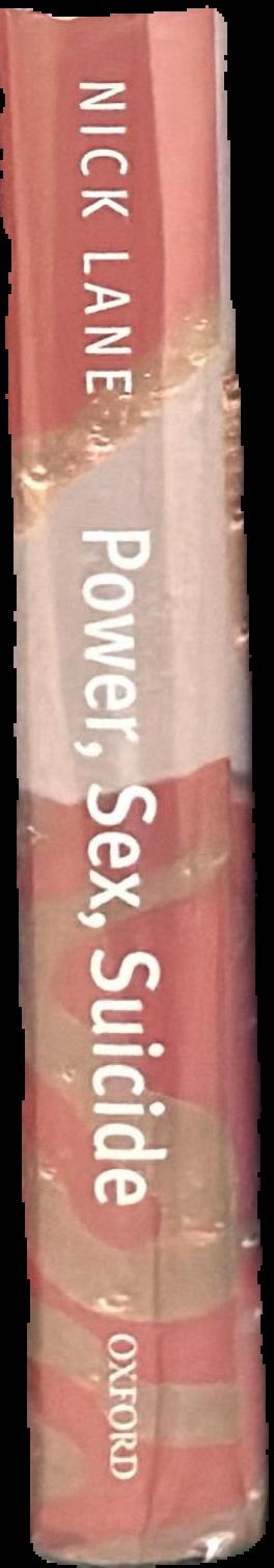 Oxygen : the molecule that made the world / Nick Lane live spine