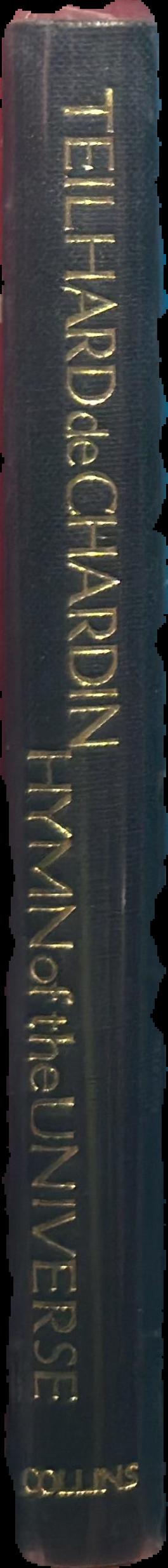 Hymn of the universe live spine