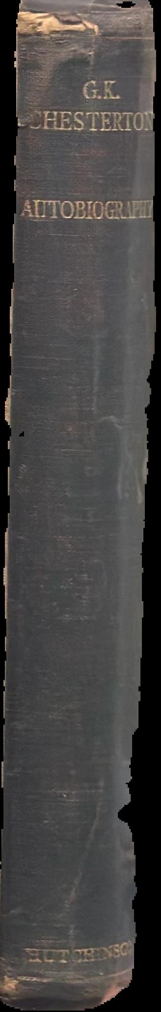 Autobiography live spine