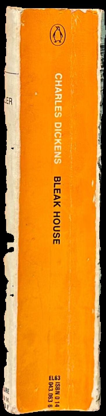 Bleak House live spine