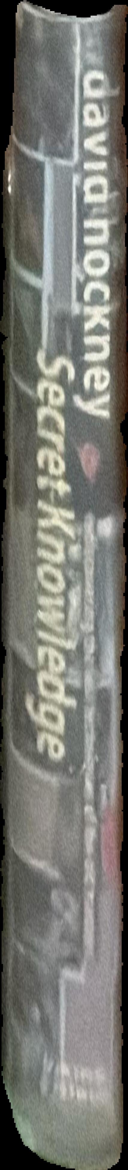 Secret knowledge : rediscovering the lost techniques of the Old Masters live spine