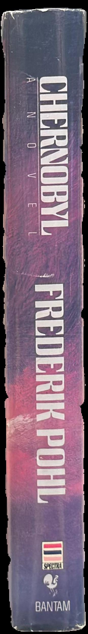Chernobyl : a novel live spine