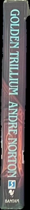 Perilous dreams / Andre Norton live spine