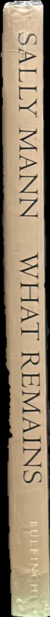 What remains live spine