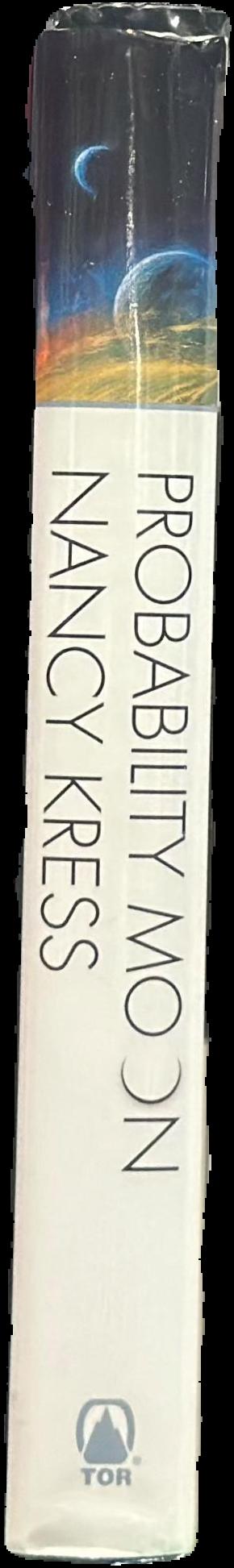 Probability Moon live spine