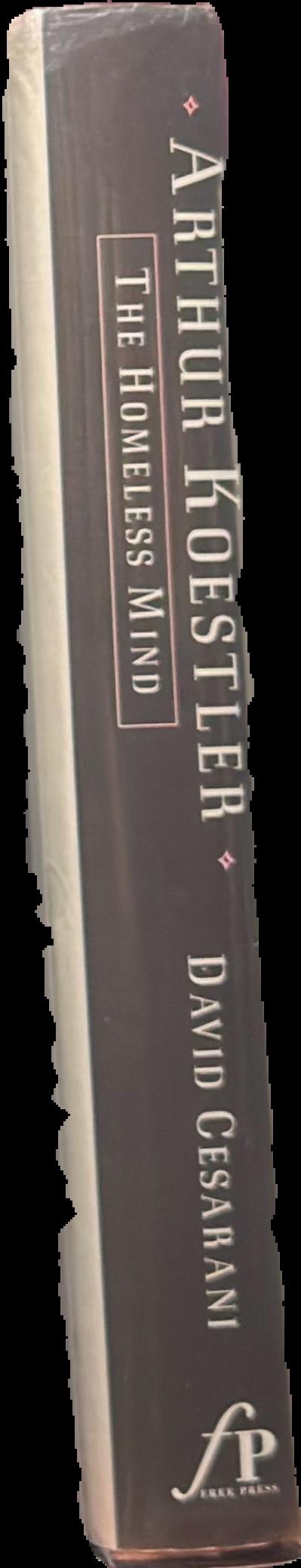 Arthur Koestler : the homeless mind live spine