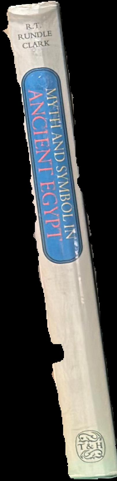 Myth and symbol in ancient Egypt live spine
